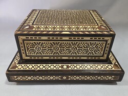 Zenélő cigaretta doboz