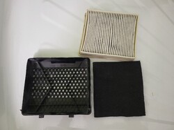 Samsung Air Track porszívó alkatrész_szűrő egység ( hátsó )