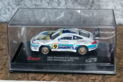 Porsche 911 GT3 RS (996) 2001 Saico modell  -  1:72 -