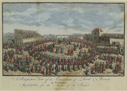 Rob Wilkinson nyomata : Lor Ferrer kivégzése