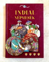 Indiai népmesék - Népek meséi sorozat egy darabja