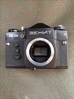 Zenith 12 SD fényképezőgép / működik, alkatrésznek /
