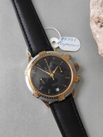 Orosz eredeti Poljot szép Mechanikus Chronograph NOS karóra