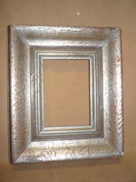 Antik ezüst képkeret 2302 07