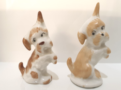 2 db MINI AQUINCUM KUTYA