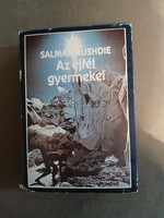 Salman Rushdie - Az éjfél gyermekei (1987)*