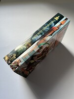 Leslie L. Lawrence - A kútba rejtett szobor kolostora I-II. rész