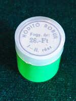 Hódító Robur diafilm *1974