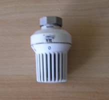 Oventrop termofej radiátorhoz - 2 db.