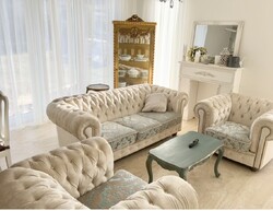 Chesterfield ülőgarnitúra