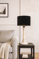 III. Napóleon alabástrom lámpa