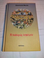 Desmond Morris: A boldogság természete