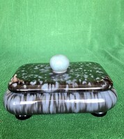 Gorka-Gádor bonbonier/ vajtartó 1930!