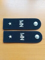 MN HADIHAJÓS ŐRVEZETŐ RENDFOKOZAT VÁLLAP KIMENŐ CSONTCSILLAG