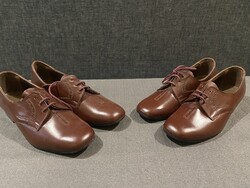 RICHTER 2 PÁR GYEREK CIPŐ , SOHA NEM HASZNÁLT! 20,5 cm. VINTAGE!!