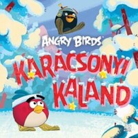 Tomi Kontio: Angry Birds – Karácsonyi kaland