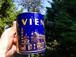 VIENNA FELÍRATÚ BÖGRE