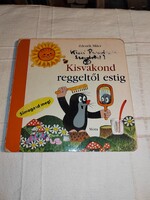 Zdeněk Miler: A kisvakond reggeltől estig