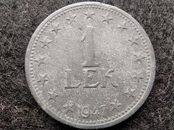 Albánia Szocialista Köztársaság (1945-1990) 1 Lek 1947