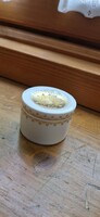 Rosenthal arany mintás porcelán dobozka