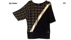 Rugalmas, Mya fashion alkalmi tunika 44/46-os 803a