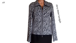 Gerry Weber cipzáras kardigán L-es 620
