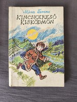 Móra Ferenc: Kincskereső kisködmön 1987.