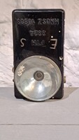Régi FTM zseblámpa