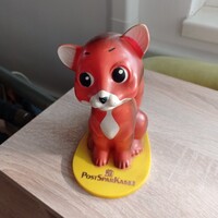 Retro műanyag persely- sparkasse