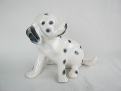 Dalmata porcelán kutya