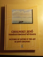 Cholnoky Jenő Természetábrázoló művészete