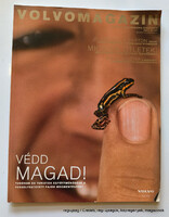2001 nyár    /  VOLVO MAGAZIN  /  Újság - Magyar /   Ssz.:  28957