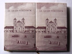 Az aradi vértanúk 1-2. (Katona Tamás)