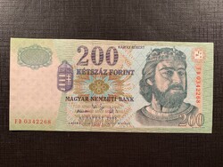 ***  GYÖNYÖRŰ, ritka 2005 FD 200-as ***