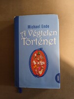 Michael Ende - A végtelen történet (Európa, 2007)*