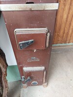 Super2 Romanian Stove