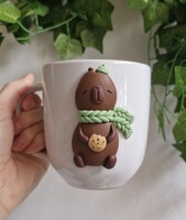 Capybara bögre