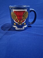 Wächtersbach  Tennis bögre kerámia