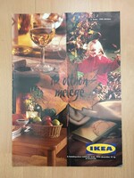 IKEA katalógus 1994 Ősz