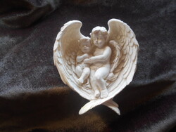 Biszkvit figura 2 angyalka