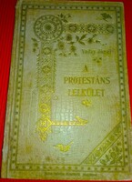 1902. József Vaday. The Protestant Spirit in Historical Examples book as shown in pictures CORVINA NAGYVÁRAD