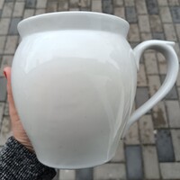 Zsolnay porcelán csupor,  bögre