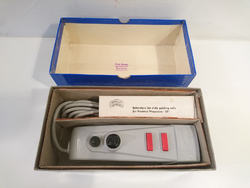 Vintage Braun Nürnberg Telefox távirányító diavetítőhöz / diakép nézőhöz
