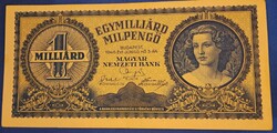 Egymilliárd Milpengő 1946. (150)