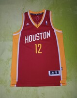 M-es vintage adidas Dwight Howard Houston Rockets (2014) NBA kosárlabda mez