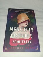 Marra, Anthony - A Mercury Pictures bemutatja  -  Olvasatlan, hibátlan példány !!!