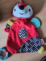 Rókás szundikendők 011. (Fisher Price) - Fox naps 011. (Fisher Price)