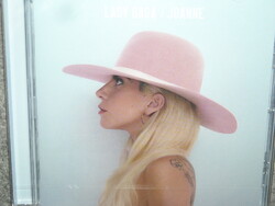 Lady Gaga Joanne CD New Factory Unopened