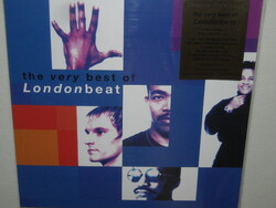 LONDONBEAT THE VERY BEST OF LONDONBEAT Vinyl LP ÚJ gyári bontatlan -DUPLA-