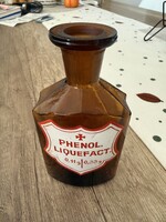 Old Medicine Bottle